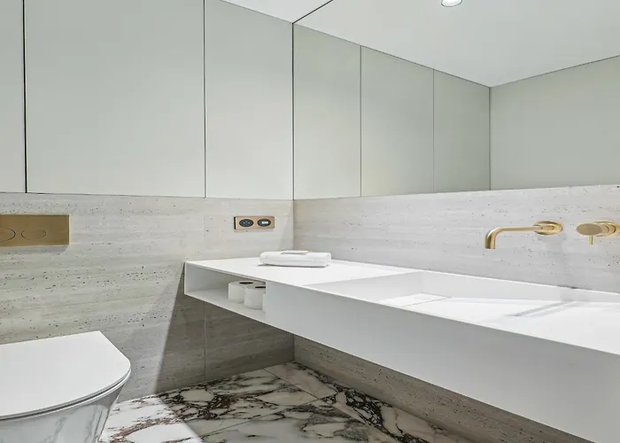 Magnificent Flat - 2br 6p - Champs Elysees Apartment