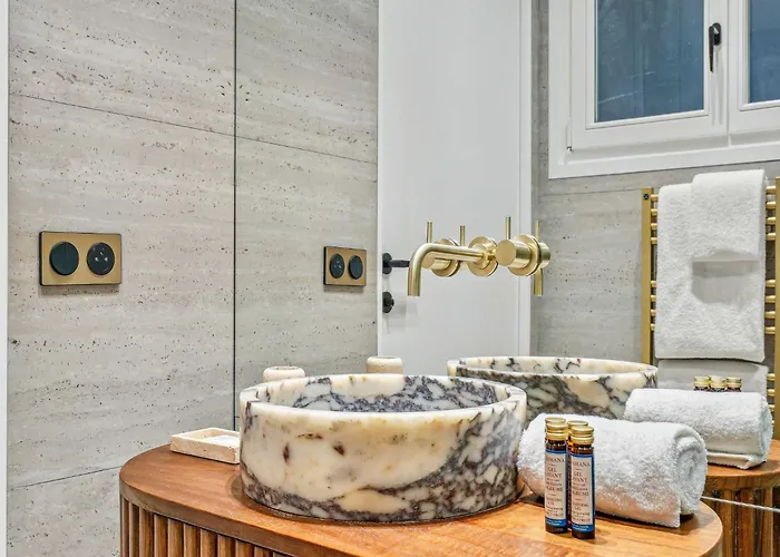 Magnificent Flat - 2br 6p - Champs Elysees Paris