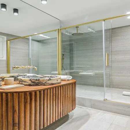 Magnificent Flat - 2br 6p - Champs Elysees 公寓 *